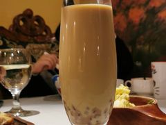红豆牛乳茶-俄士厨房(时代天街店)