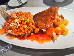 特色松鼠鱼（苏州招牌菜）-姑苏家宴·苏帮菜·松鼠桂鱼(苏州总店)