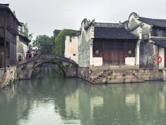 -乌镇东栅景区