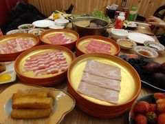 -松野谷·寿喜烧自助(华联顺义金街购物中心店)