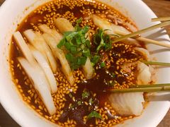 无骨凤爪-太二酸菜鱼(广州IFC国金天地店)