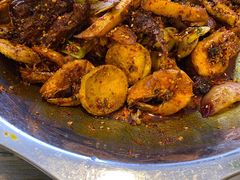 -嘎嘎鸭下巴·爆辣干锅(明教寺店)