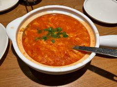 西红柿疙瘩汤-吕氏疙瘩汤·新鲁菜(济南万象城店)