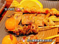 -鸟鹏烧鸟居酒屋(熙龙湾店)