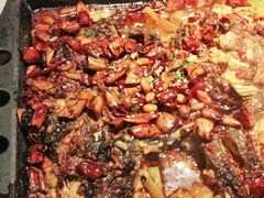 -江边城外烤全鱼(方庄时代购物中心店)