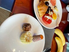 -洲际酒店·地平线全日餐厅HORIZON CAFÉ