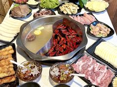 -三江汇火锅店(保全街店)