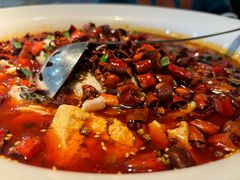 -赠李白·如诗的川味(余杭万达广场店)