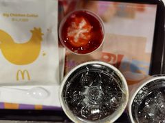 -麦当劳(铜锣湾店)