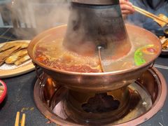 -乔先生涮肉·鲜活牛羊肉火锅(塘沽店)