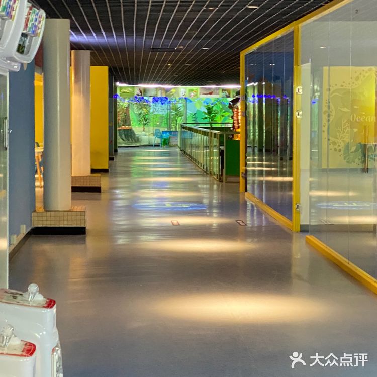 秦皇岛新澳海底世界