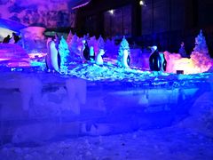 -世界之窗阿尔卑斯冰雪世界