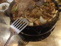 -朝族高丽火盆