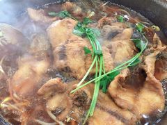 石锅草鱼-巴乡石锅鱼(密云店)
