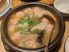 鲜肉丸子-陶德砂锅(双楠店)