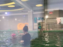 -BlueBubble蓝泡泡婴幼儿游泳会所(合川路店)