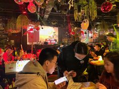 大堂-胡桃里音乐酒馆(仓山万达店)