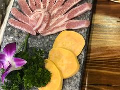 -万兴佳烤肉·长白山老味道(宏泰广场店)