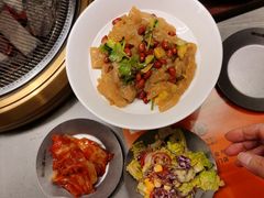 -杨小佳·齐齐哈尔烤肉·烤串(广州店)