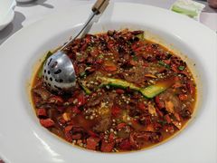 水煮牛肉-味+新京宴·烤鸭·北京菜(创意谷店)