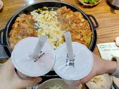 -高基五春川炒鸡排 韩国料理(威海总店)
