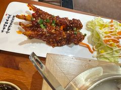 -鑫日千里马朝鲜族小馆(总店)