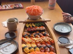 -万岁寿司(万国店)