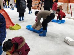 -Mr·Kuma酷么先生雪之乐园