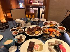 -盛宴自助餐厅(运达喜来登店)