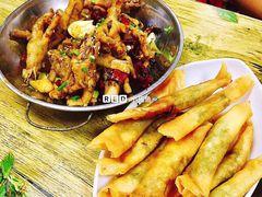 -小民大排档(马场角横路店)