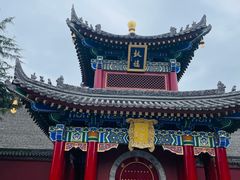 -西安市广仁寺