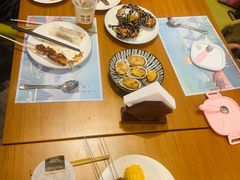 -济南香格里拉·咖啡泉自助餐厅