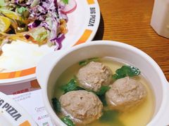 -比格比萨自助(花园路店)