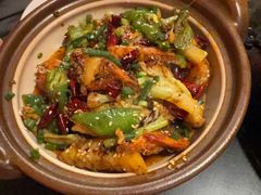 -探鱼·鲜青椒爽麻烤鱼(正佳广场店)