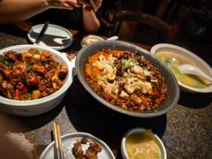 -三道菜(明堂公园店)