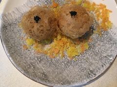 黑松露芋香饼-皇朝会.经典传统粤菜(外滩店)