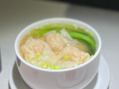云吞面-南枝记·港式打边炉(新北万达店)