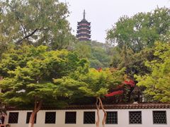 -焦山景区-万佛塔