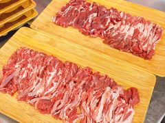 -清真·金鑫隆牛羊肉(环山路店)