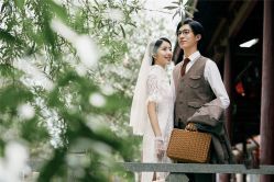 -巴黎春天婚纱摄影STUDIO·定制