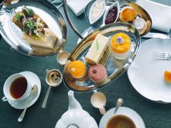 -悦厅·下午茶(杭州柏悦酒店)