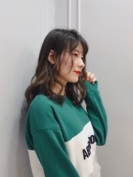 -黛蓝形象定制