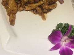 黑胡椒鸡柳-乾园(天河城店)