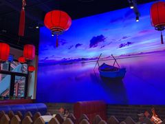 -渔民船说·北塘海鲜·天津菜·海肠捞饭(北塘古镇店)