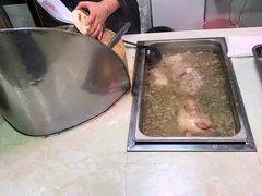 腊牛肉夹馍-太元彭家正汤(太元路总店)