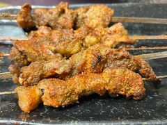 -新粤新疆菜清真餐厅(拱北店)