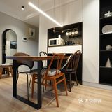 92㎡小家装修终于结束了,忍不住晒一晒,花费不到十五万