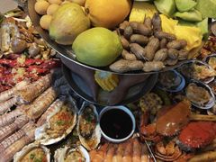 -日进一片海.生腌海鲜火锅.宵夜烧烤(三里屯总店)