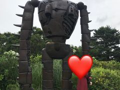 -三鹰之森吉卜力美术馆