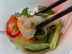 鱼生-官塘锋记鱼生·生腌·砂锅粥(牌坊街店)